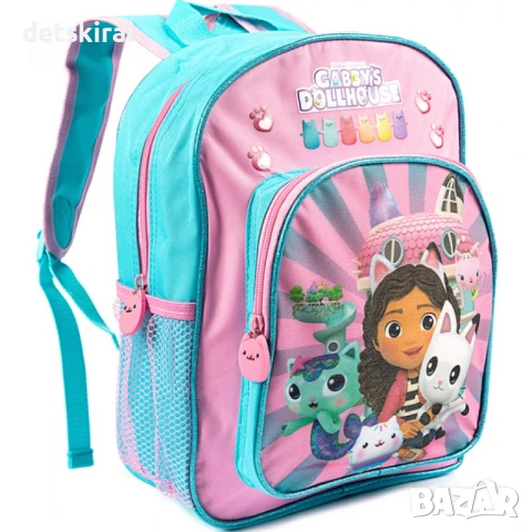 Раница за детска градина различни герои, снимка 6 - Раници - 37784942