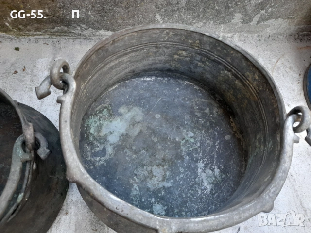 Медници 3бр., снимка 8 - Други ценни предмети - 53219592