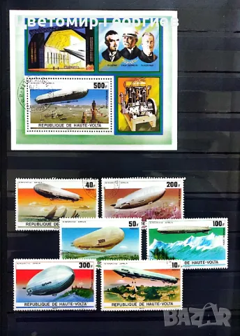 Горна Волта 1976 г.