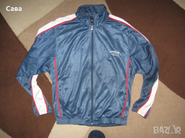 Спортно горнище DONNAY  мъжко,ХЛ-ХЛ, снимка 2 - Спортни дрехи, екипи - 43677112