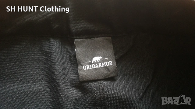 GRIDARMOR Stretch Shorts размер M къси панталон с от части еластична материя - 2184, снимка 15 - Къси панталони - 53574846
