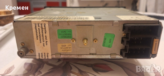 Оригинално радио за vw-Beta 4, снимка 3 - Аксесоари и консумативи - 53480465