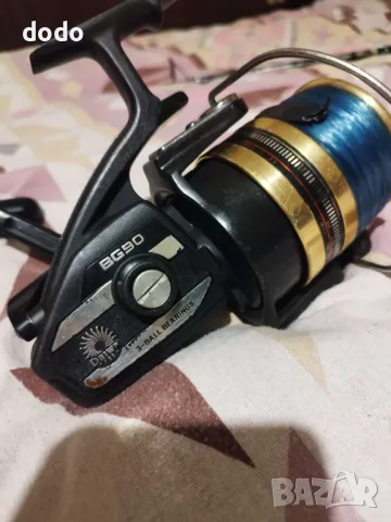 daiwa bg90 taiwan, снимка 10 - Макари - 48285391