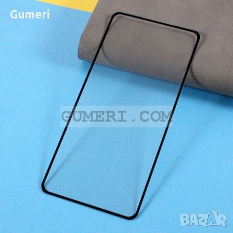 Samsung Galaxy Xcover 5  Стъклен Протектор За Целия Дисплей, снимка 3 - Фолия, протектори - 33685330