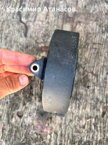 96440344. Капак ангренажен ремък горен за Шевролет каптива 2.0 CDTI. 150кс., снимка 2 - Части - 51670910