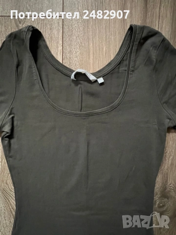 Памучна дамска рокля, снимка 9 - Рокли - 53594502