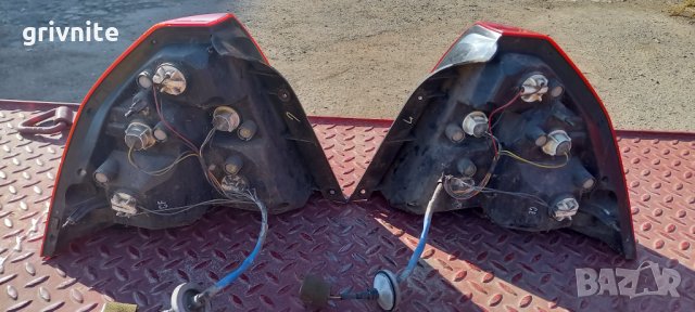 Стопове Chevrolet Aveo, снимка 2 - Части - 34854480