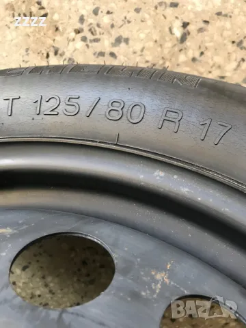 Патерица за VOLVO 125/80/17”, снимка 4 - Гуми и джанти - 48726043