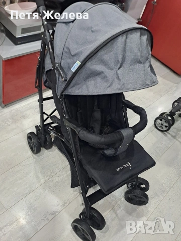 Детска сгъваема количка KNORR-BABI, снимка 17 - Детски колички - 53134372