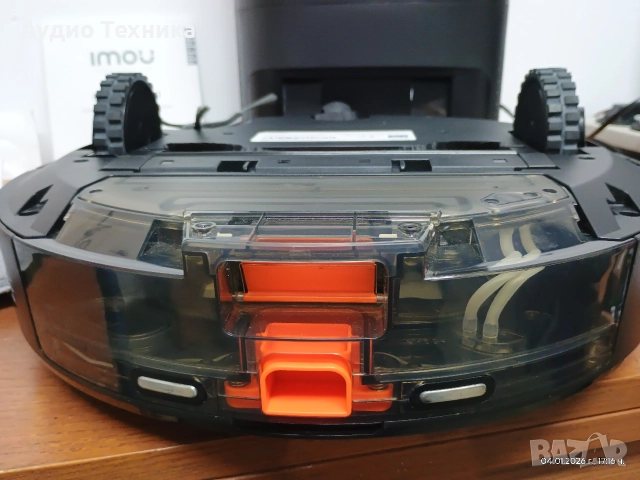 Смарт прахосмукачка Imou Robot Vacuum Cleaner 3-in-1 RV-L11S-A, снимка 16 - Прахосмукачки - 52977101