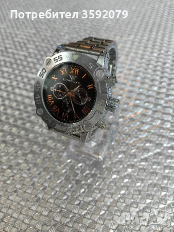 Часовник Emporio Armani , снимка 2 - Мъжки - 50646917