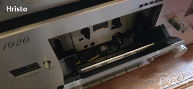 Касетен дек Marantz SD 1020, снимка 3 - Декове - 52343641