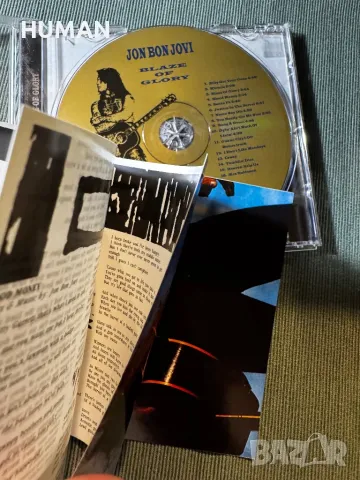 Bon Jovi , снимка 10 - CD дискове - 48070320