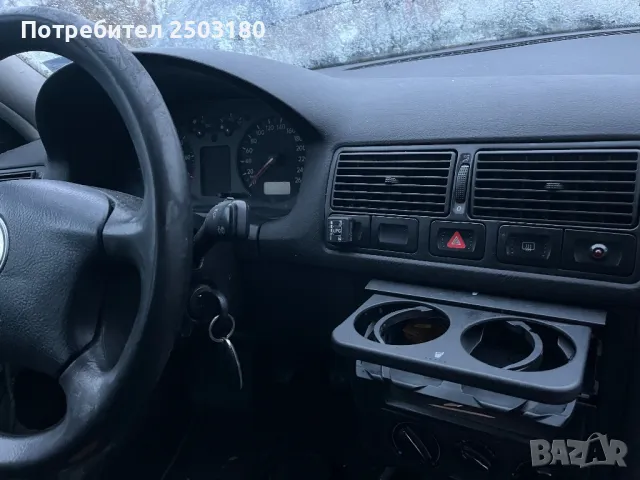 Голф 4 1.6i 100кс на части, снимка 5 - Автомобили и джипове - 49535234