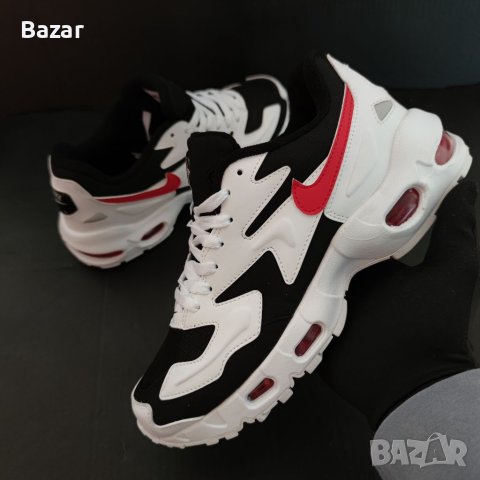 Nike Air Max Нови Обувки Маратонки Размер 42 Номер 26.5см Кецове 8.5 us 7.5 uk Мъжки и Дамски Unisex, снимка 2 - Маратонки - 40442981