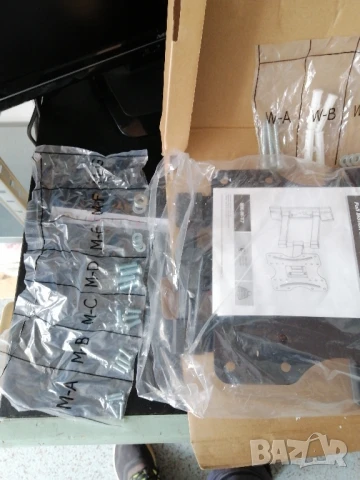 Стойка за телевизор до 30 кг. , снимка 6 - Стойки, 3D очила, аксесоари - 51426293