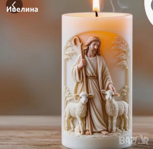 Восачни фигори, снимка 8 - Декорация за дома - 53559319