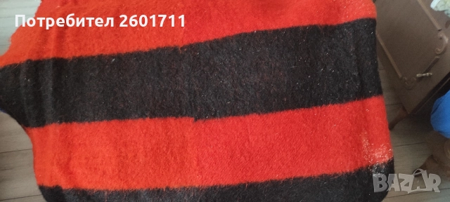 Вълнени одеала ръчно тъкани чисто нови, снимка 6 - Олекотени завивки и одеяла - 42512694
