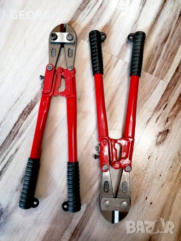 !ГОРЕЩА ОФЕРТА!Ножици за арматура МТХ  350мм- 450мм - 600мм, снимка 2 - Други инструменти - 33378383