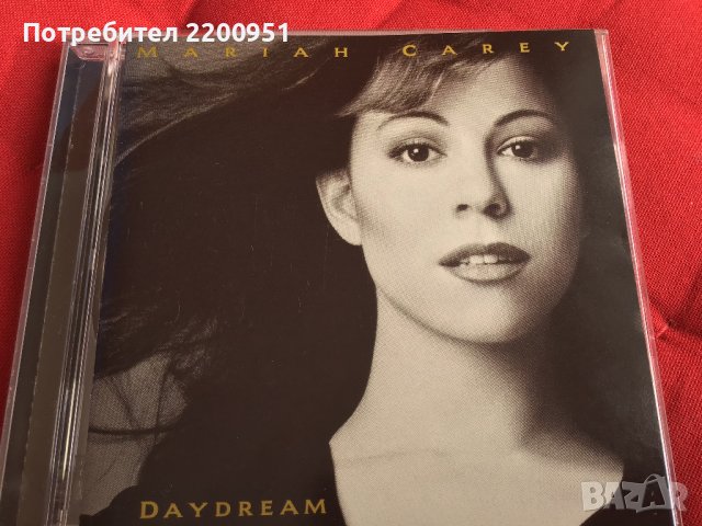 Mariah Carey, снимка 4 - CD дискове - 39336011