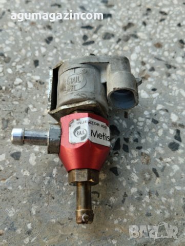 Инжектор Rail metis