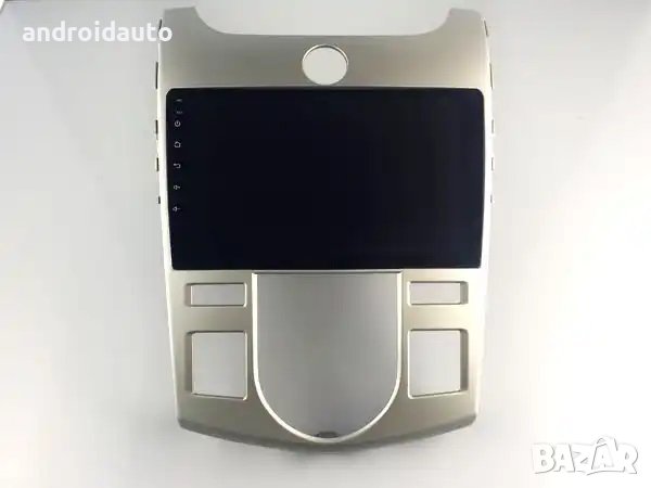 Kia Forte, Cerato 2008-14 Android Mултимедия/Навигация-Климатроник, снимка 4 - Аксесоари и консумативи - 43177005