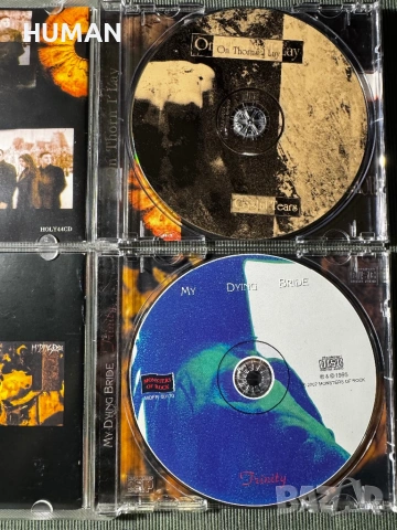 Cannibal - Morbid - Bathory - Madball - My Dying , снимка 17 - CD дискове - 53417700