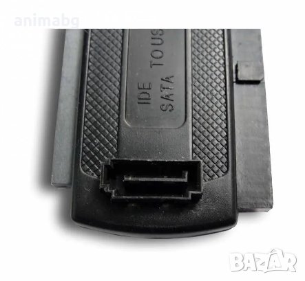 ANIMABG Адаптер USB to ATA, SATA, IDE хард диск HDD SSD PC компютър лаптоп Laptop NVR, снимка 4 - Други - 44059547