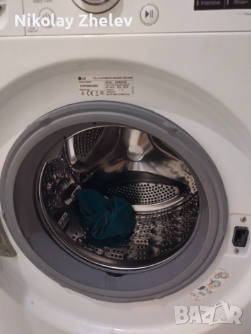Продавам пералня LG, снимка 2 - Перални - 53469467