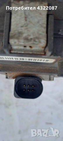 Моторче вихрови клапи от Опел Инсигния Opel Insignia 2.0CDTI 160к.с 2011г., снимка 5 - Части - 52171670