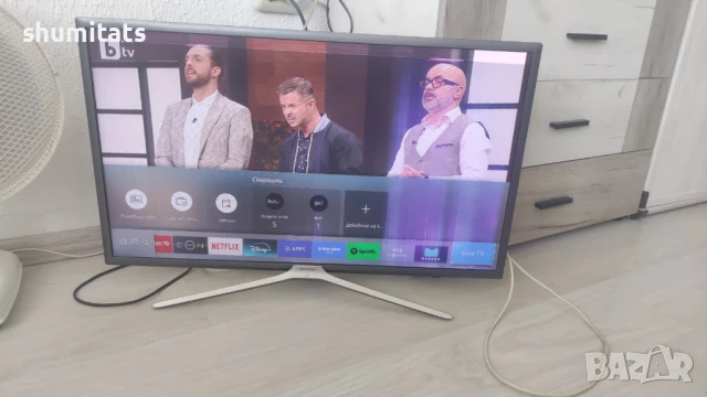 Smart TV Samsung UE32K5579SU цял/на части, снимка 1