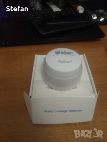 Продавам Tuya Zigbee Water Leak Detector Детектор за вода