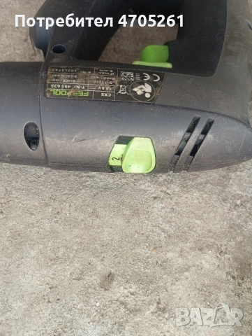 festool cxs винтоверт , снимка 6 - Винтоверти - 53176439