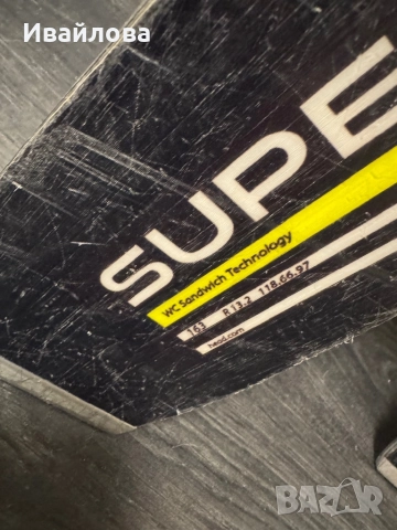Ски HEAD Supershape iSpeed, снимка 2 - Зимни спортове - 52930034