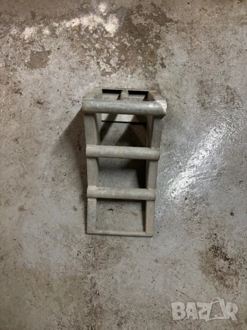 Клин (спънка)за камион