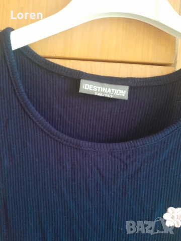 *Destination*Детски тъмно син потник , снимка 9 - Детски тениски и потници - 50899590