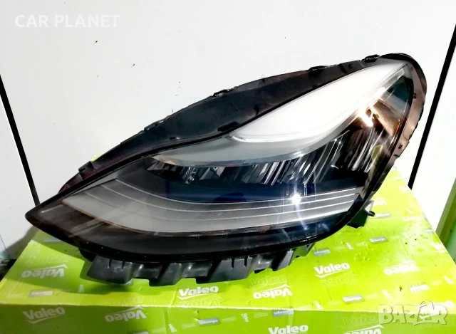 Фар Фарове за TESLA Model Y3 / ТЕСЛА Модел У3 FULL LED. , снимка 3 - Части - 47805520