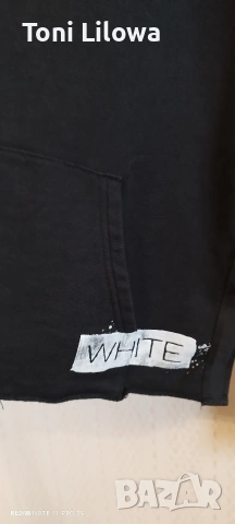 Мъжки блузон Of White , снимка 7 - Спортни дрехи, екипи - 53202723