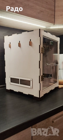 Продавам кутии за сушене на месо суджуци, снимка 2 - Други - 51826125