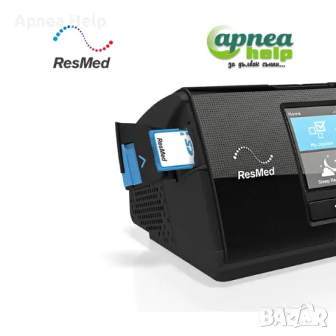 SD карта за ResMed AirSense CPAP апарати, снимка 2 - Други - 49077878