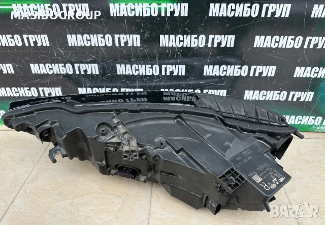 Фарове Full Led фар за Ауди А8 Audi A8 4N D5, снимка 7 - Части - 48499391