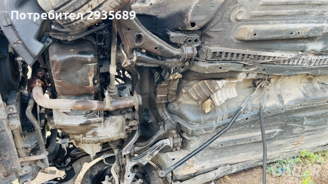 Продавам на части Honda civic Народни цени, снимка 11 - Автомобили и джипове - 51688638