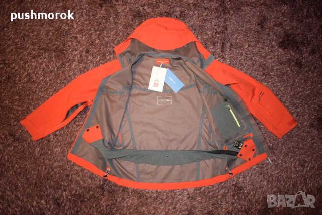 PYUA Vertical Men Hardshell Jacket Sz L, снимка 2 - Якета - 38339020