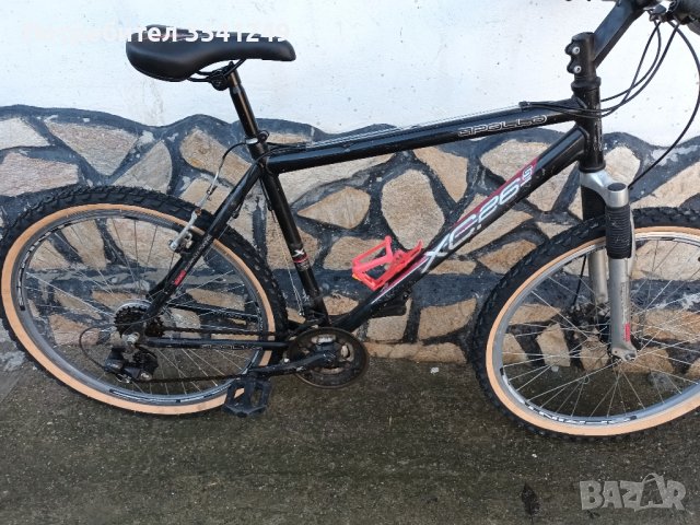 алуминиев велосипед 26", снимка 6 - Велосипеди - 43912772