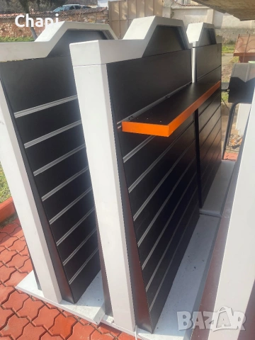 Продавам Стелажи и щандове!, снимка 4 - Стелажи и щандове - 53417641