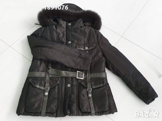 Зимно яке, снимка 3 - Якета - 27248281