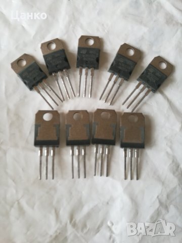 Продавам Транзистор BUZ80A, снимка 3 - Друга електроника - 28174996