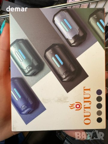 Комплект 2 USB акумулаторни нагреватели за ръце 6000mAh 12 часа дълготраен, снимка 6 - Други стоки за дома - 43961735