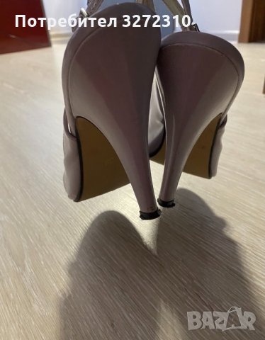 Stillo дамски сандали на ток, снимка 6 - Дамски елегантни обувки - 35374222