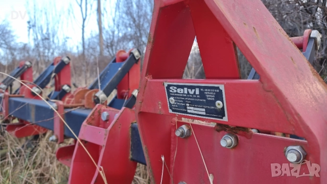 ОКОПЕН КУЛТИВАТОР SELVI, снимка 3 - Селскостопанска техника - 51897053